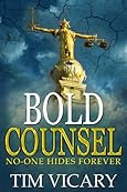 Bold Counsel by Tim Vicary
