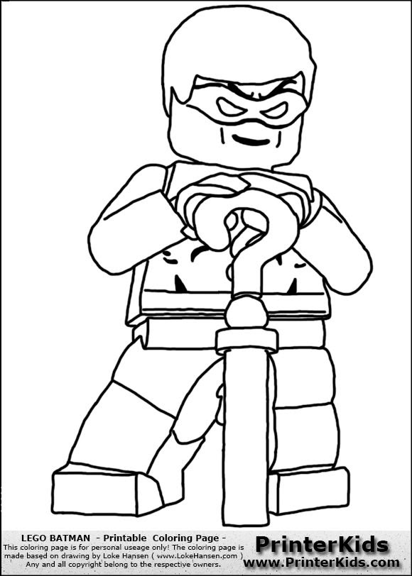 Free The Lego Batman Movie Coloring Pages Download Free Clip Art