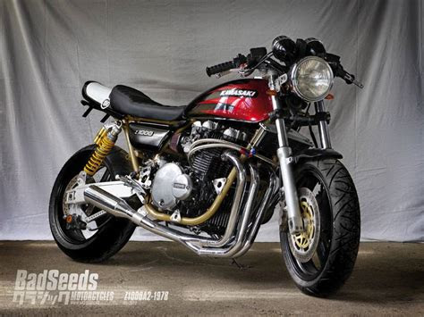 racing cafe kawasaki za   badseeds motorcycle club