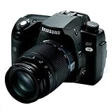 Samsung GX-10 10.2MP Digital SLR Camera with 18-55mm Schneider D-XENON Lens