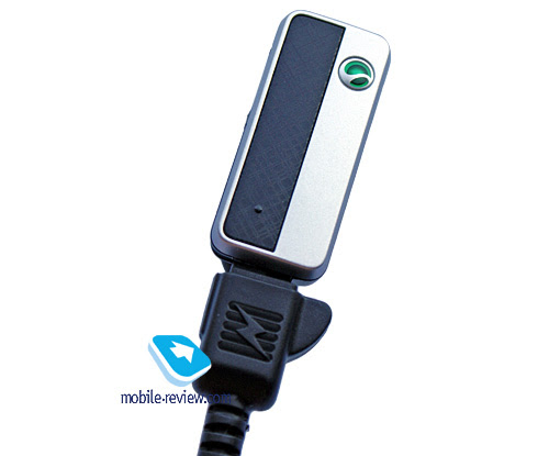 Обзор bluetooth-гарнитуры SonyEricsson HBH PV-720