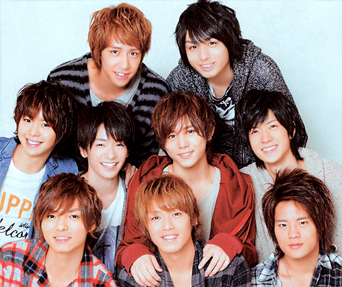 ジャニーズの新星 Hey Say Jumpのカッコ可愛い高画質な画像 壁紙まとめ 写真まとめサイト Pictas