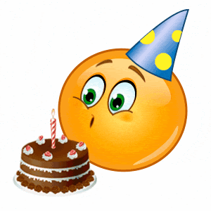View 20 Caritas Emojis De Feliz Cumpleaños