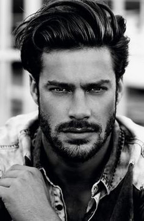 Men hairstyles 2016 medium