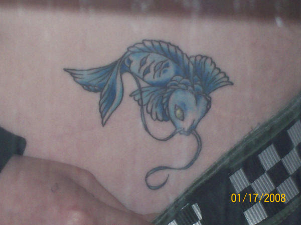 hip tattoos