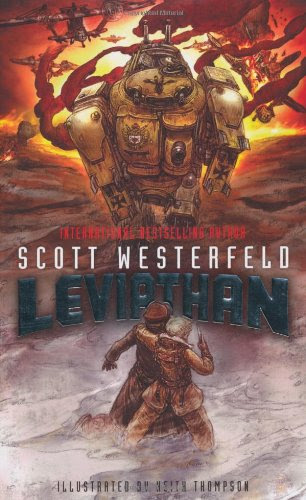 Leviathan (Leviathan, #1)