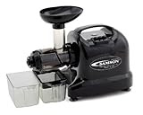 Samson Advanced Multi-Purpose Wheatgrass Juicer - BLACK
