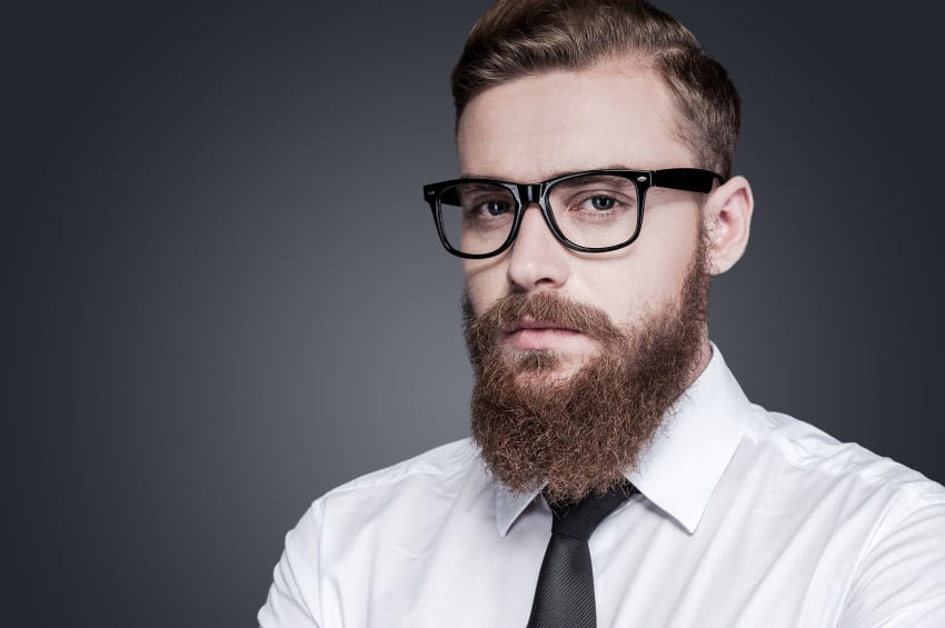 How To Create The Modern Mans Side Part