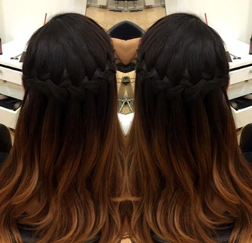 20 Easy Brown Hairstyles 2017 - Brunette Hair Color Shades