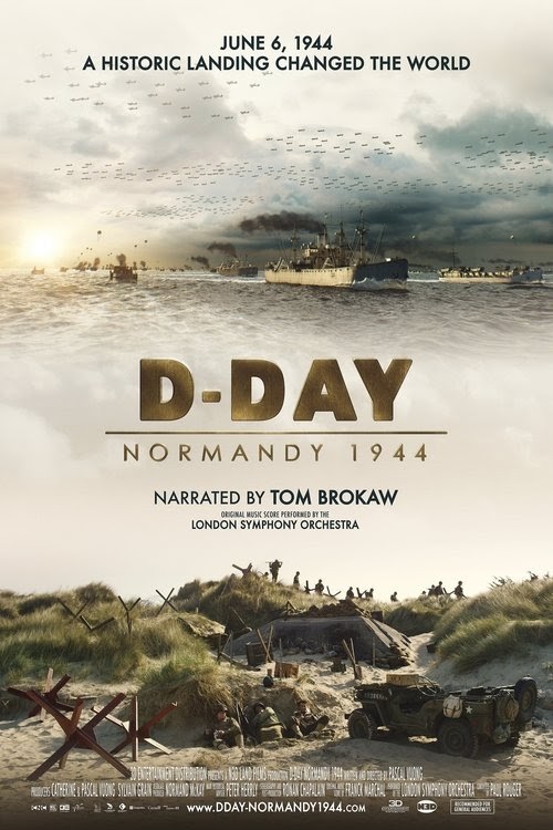 فيلم D-Day: Normandy 1944 2014 مترجم | مشاهدة فيلم تينيت ايجي بيست