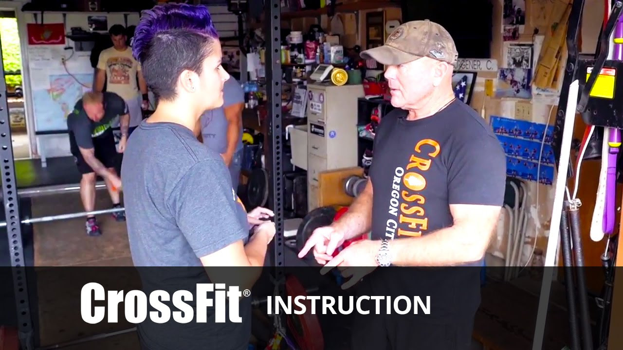Fixing the Early Arm Pull with Coach Burgener - YouTube