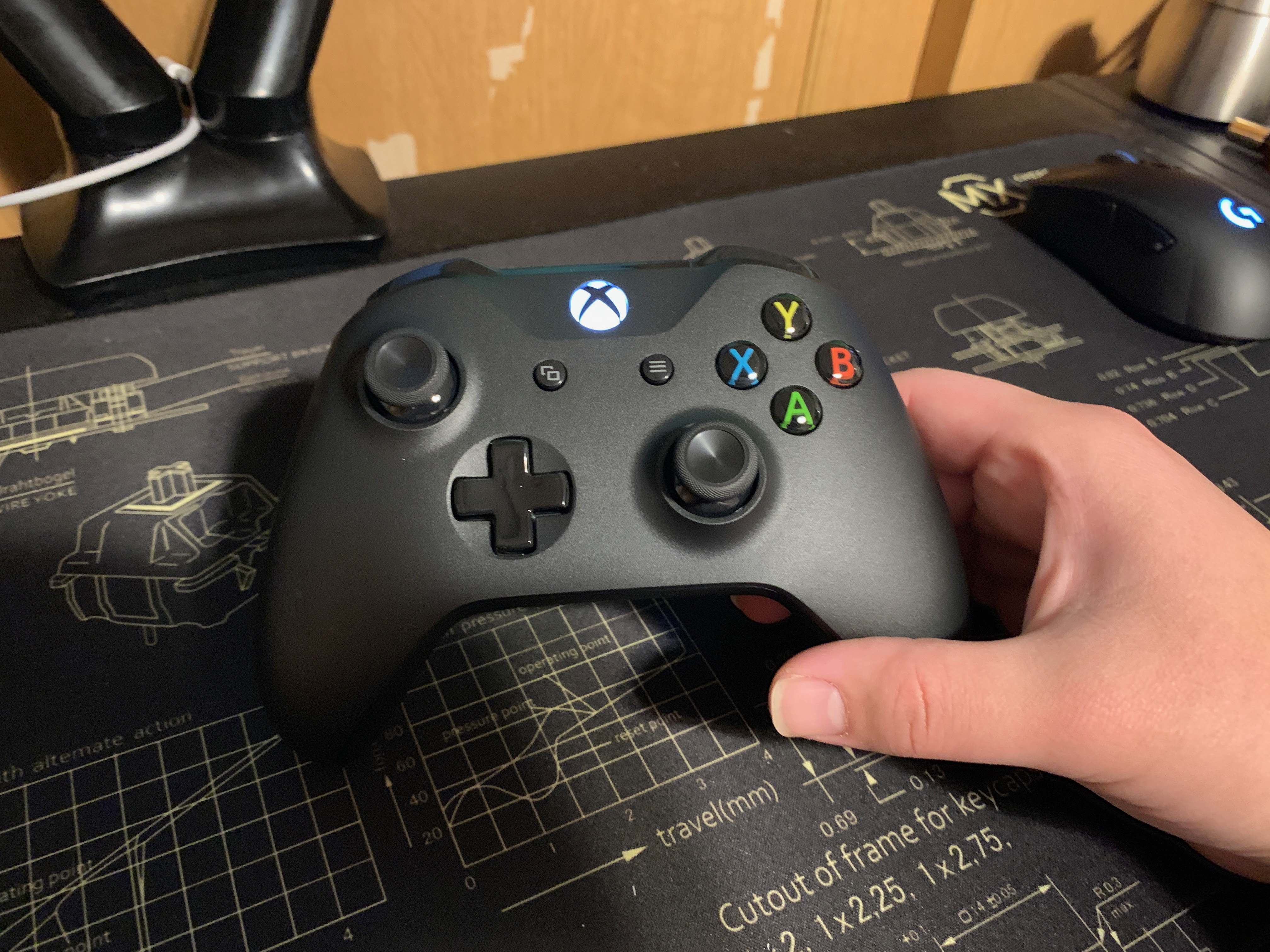 Steam用にxbox One コントローラーを購入 Mhwで使ってみた Yukiblo