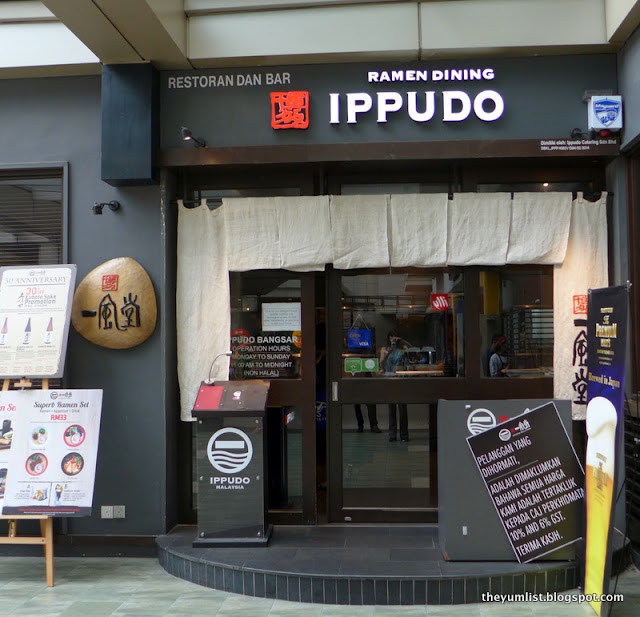 Ippudo, BSC, Japanese Cocktails and Bar Bites