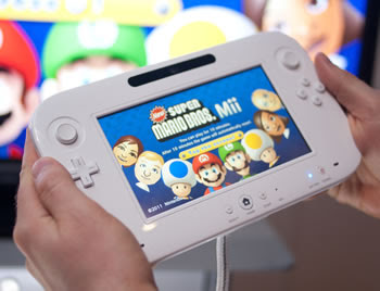 nintendo, gaming, console, wii u, nintendo w