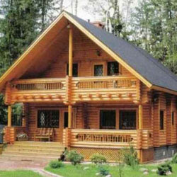 Perbandingan Rumah Kayu dan Bambu - Kumpulan Artikel 