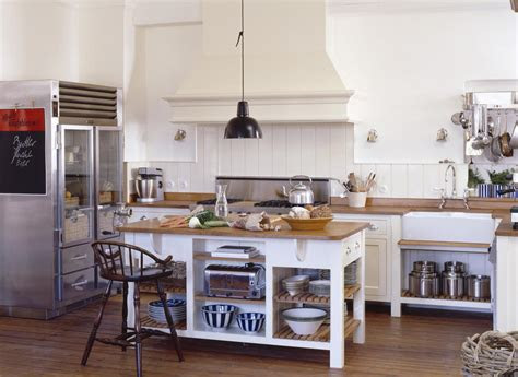 offene wohnkueche mit kuechenblock roomidocom