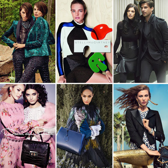 Fall 2012 Fashion Ad Campaigns Pictures