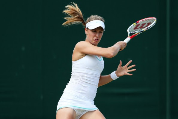 EUGENIE BOUCHARD, The New Sexiest Tennis Player | Sportige