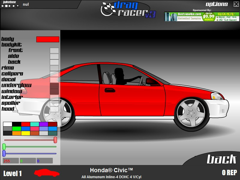 Drag Racer V3 Cheats Unlock Everything