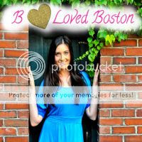 B ~ Loved Boston