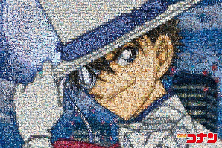 パズル特徴別 モザイクアートパズル 並び順 発売日