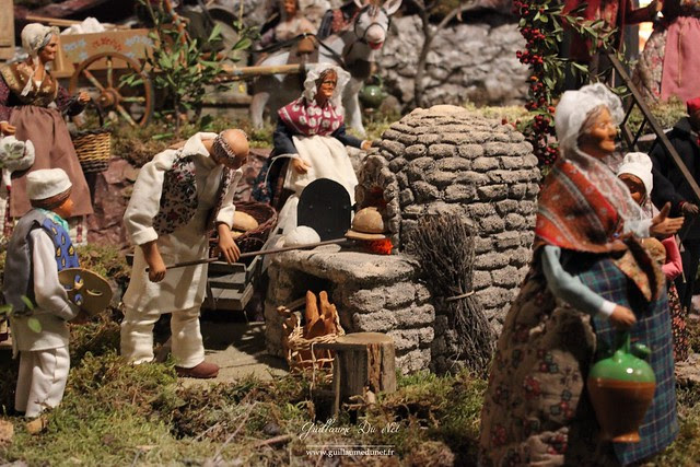 Crèche dAllauch