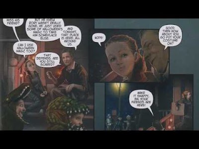 7+ Trick R Treat Book References