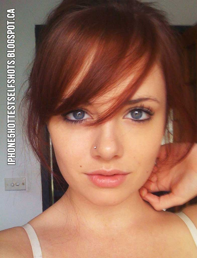 perfect redhead