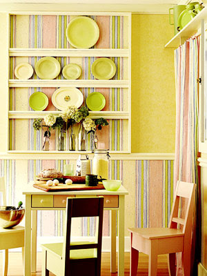 Dish Display