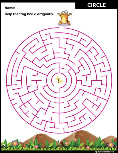  pin on spatial reasoning worksheets