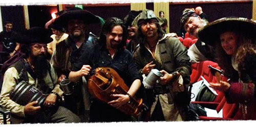 pirates