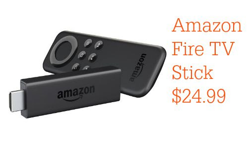 Best Buy Deal: Amazon Fire TV Stick, $24.99 :: Southern Savers