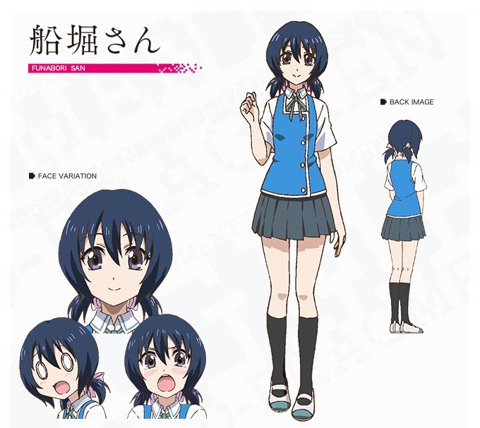 Character Tvアニメ ディーふらぐ 公式サイト