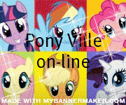 Pony Ville On-line