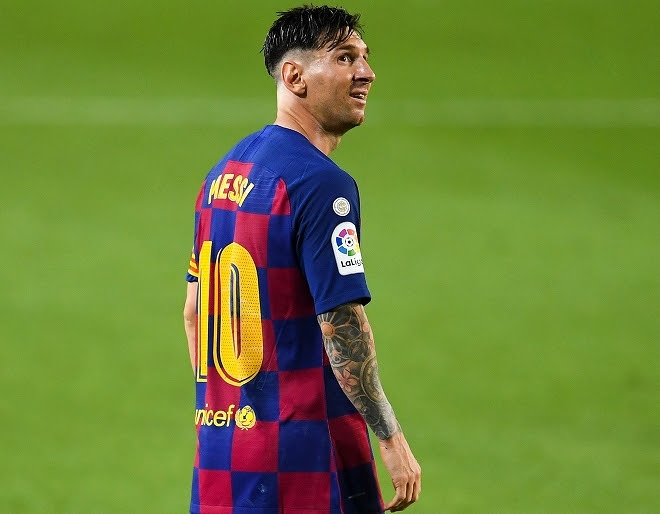 もし メッシがバルサを退団したらどこへ行く 母国紙がチョイスした移籍候補５チームは サッカーダイジェストweb