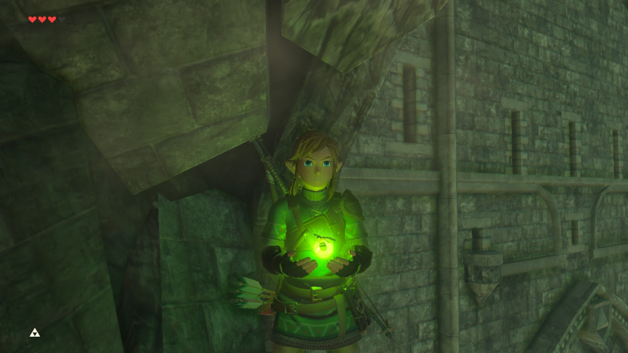 zelda breath of the wild no cel shading (7)