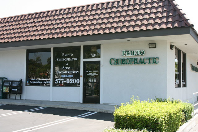 Yorba Linda Prieto Chiropractic & Spinal Decompression Center