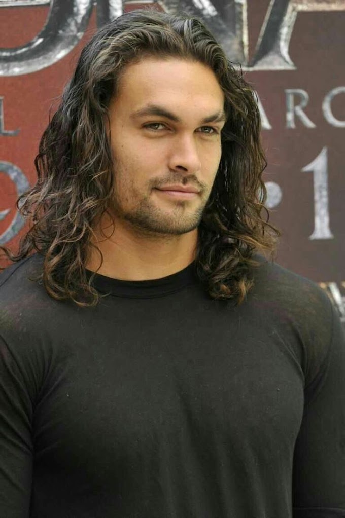 002 Hairstyles - Long Hair : Long Hair Twist Hairstyle, Long Light Curl Hairstyle, Edgy