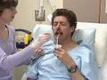 Nasogastric tube insertion
