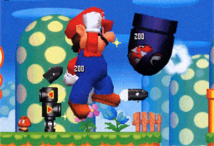 super mario bros ds descargar
