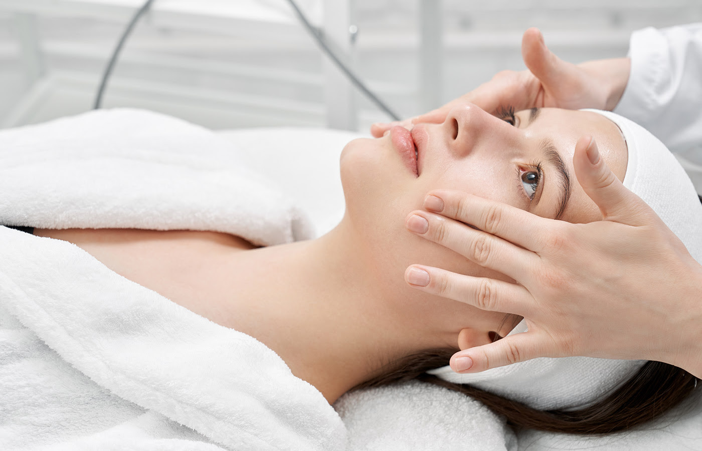 immagini viso estetica