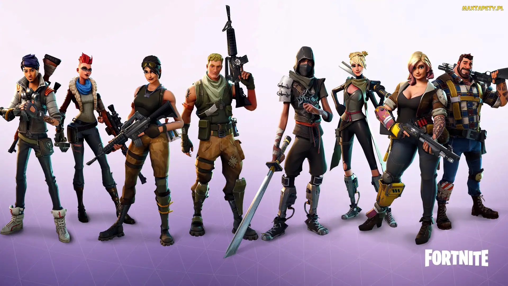 Tapety Zdjecia Gra Postacie Ostatnia Tawerna Fortnite