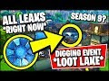 Fortnite Loot Lake Event Season 9