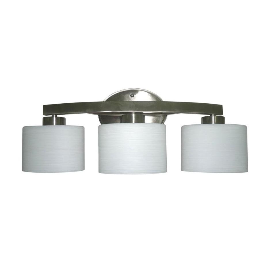 Allen Roth Merington 3 Light Nickel Transitional Vanity Light Bar In The Vanity Lights Department At Lowescom Allen Roth Merington 3 Light Nickel Transitional Vanity Light Bar In The Vanity Lights Department At Lowescom