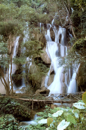 Waterfall Poster