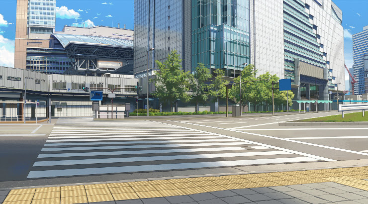 美少女ゲーム背景画像巡礼記