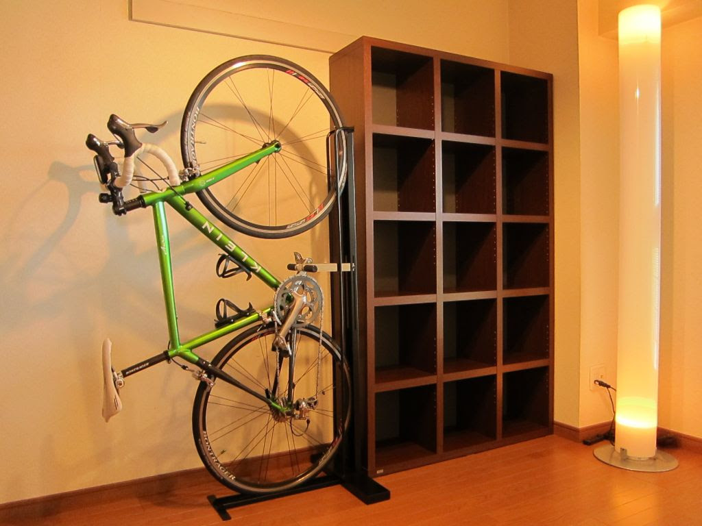 自転車 部屋