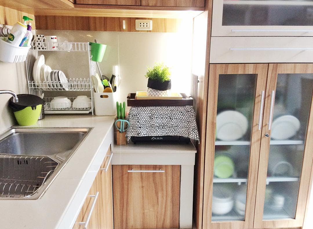 13 Desain Dapur  Sederhana Unik Minimalis RUMAH IMPIAN