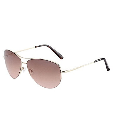 Armani Exchange Aviator Sunglasses