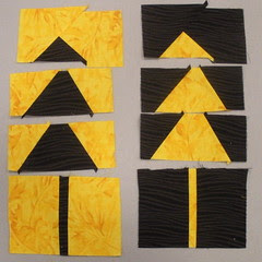 Sew rows